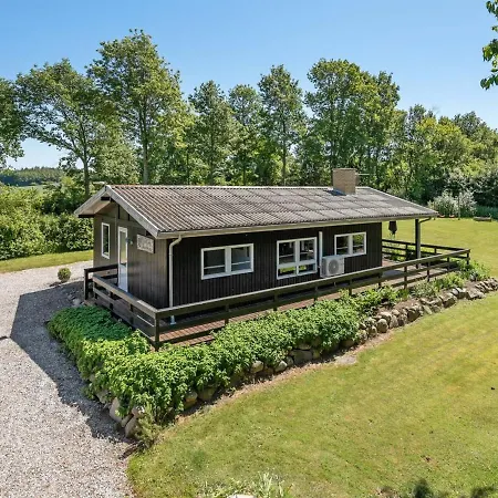 Σπίτι διακοπών Hasti - 700m From The Sea In Funen By Interhome