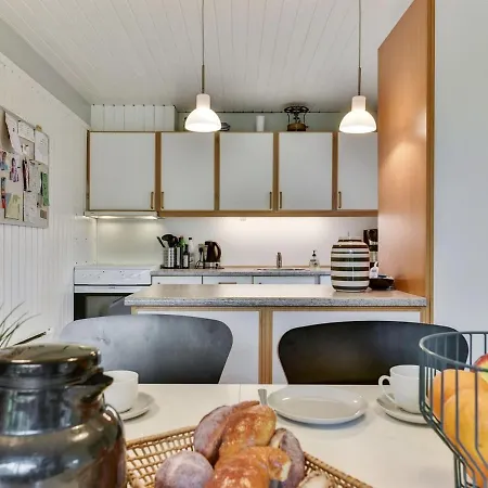 Hasti - 700m From The Sea In Funen By Interhome * Tranekaer