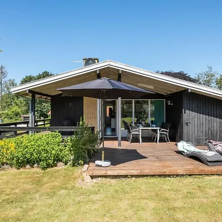 Hasti - 700m From The Sea In Funen By Interhome Holiday home
