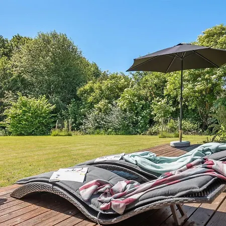 Hasti - 700m From The Sea In Funen By Interhome Holiday home