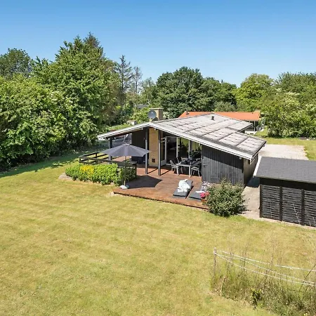 Hasti - 700m From The Sea In Funen By Interhome Holiday home Tranekaer