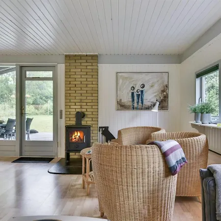 Hasti - 700m From The Sea In Funen By Interhome Tranekaer