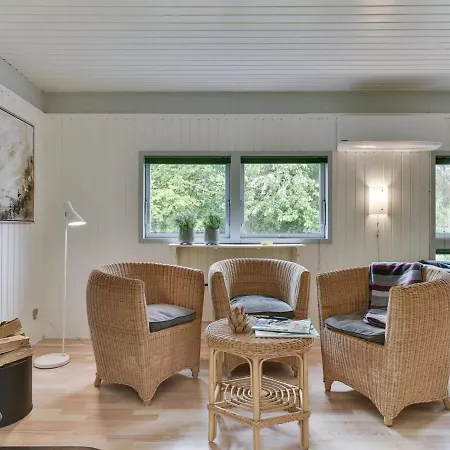 Hébergement de vacances Hasti - 700m From The Sea In Funen By Interhome