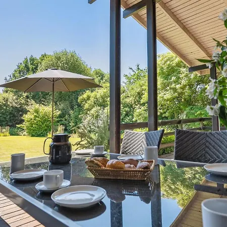 Σπίτι διακοπών Hasti - 700m From The Sea In Funen By Interhome Tranekær