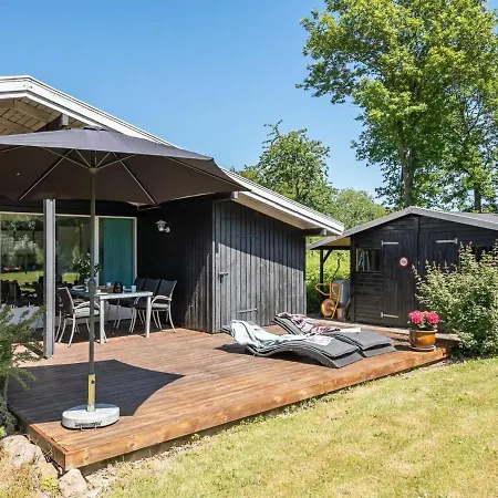 Hasti - 700m From The Sea In Funen By Interhome