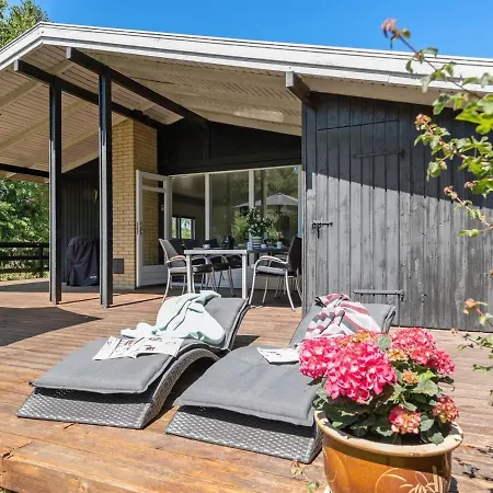 Hasti - 700m From The Sea In Funen By Interhome Tranekaer