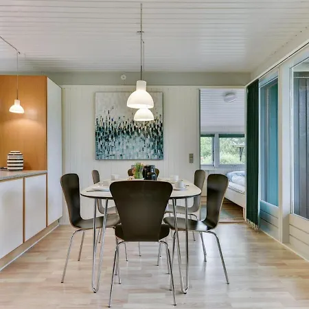 Σπίτι διακοπών Hasti - 700m From The Sea In Funen By Interhome *