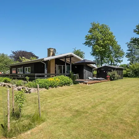 Hasti - 700m From The Sea By Interhome * Tranekaer
