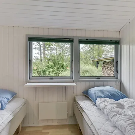 Holiday home Hasti - 700m From The Sea By Interhome Tranekaer
